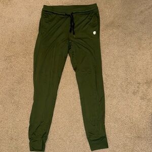 Born Primitive women's Joggers (Military Green) S